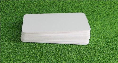Bílá pěnová PVC deska 8x4 Foamex listy